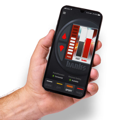 PedalMonster, Throttle Sensitivity Booster, Standalone for 2007.5-2019 Chevy/GMC 2500/3500 New Body Banks Power-3