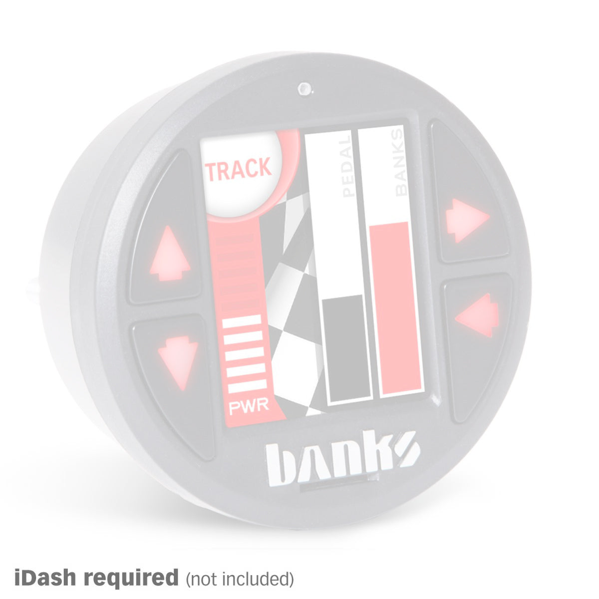 PedalMonster, Throttle Sensitivity Booster for use with existing iDash and/or Derringer for 2007.5-2019 Chevy/GMC 2500/3500 New Body Banks Power-3
