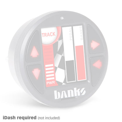 PedalMonster, Throttle Sensitivity Booster for use with existing iDash and/or Derringer for 2007.5-2019 Chevy/GMC 2500/3500 New Body Banks Power-3