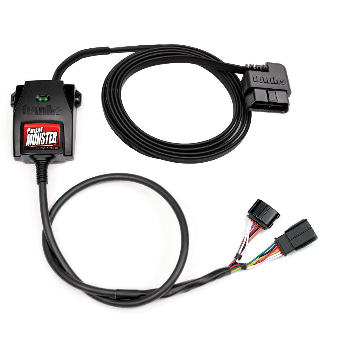 PedalMonster Throttle Sensitivity Booster Standalone for many Isuzu Lexus Scion Subaru Toyota Banks Power-1
