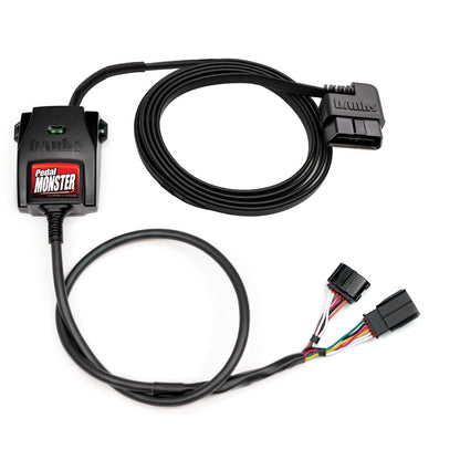 PedalMonster Throttle Sensitivity Booster Standalone for many Isuzu Lexus Scion Subaru Toyota Banks Power-1
