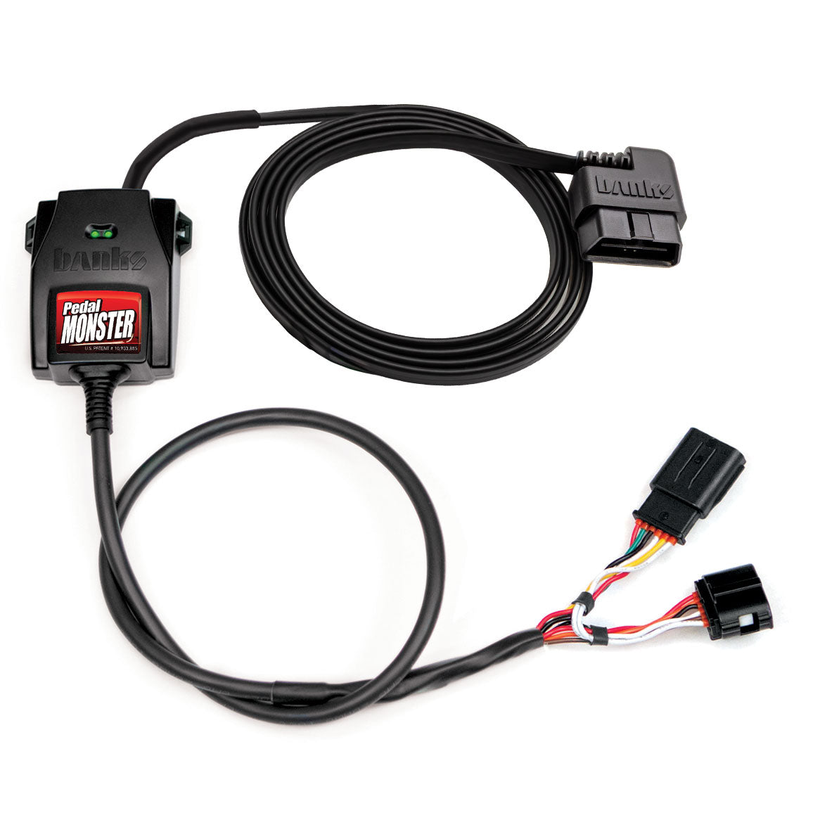 PedalMonster Throttle Sensitivity Booster Standalone for many Mazdas Banks Power-1