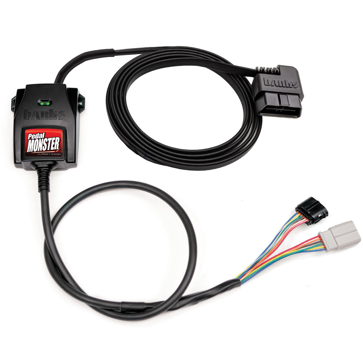 PedalMonster Throttle Sensitivity Booster Standalone for Many Lexus Scion, Subaru, Toyota Banks Power-1
