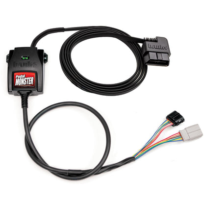 PedalMonster Throttle Sensitivity Booster Standalone for Many Lexus Scion, Subaru, Toyota Banks Power-1