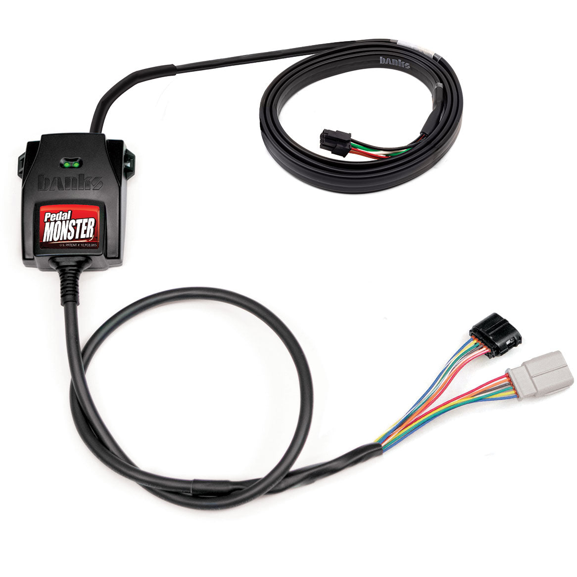 PedalMonster Throttle Sensitivity Booster for use with existing iDash and/or Derringer for many Lexus Scion Subaru Toyota Banks Power-1