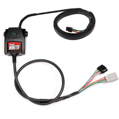 PedalMonster Throttle Sensitivity Booster for use with existing iDash and/or Derringer for many Lexus Scion Subaru Toyota Banks Power-1