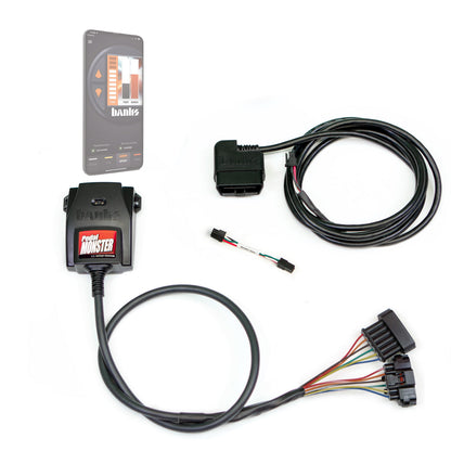 PedalMonster Throttle Sensitivity Booster Standalone for Lexus, Mazda, Toyota Banks Power-1