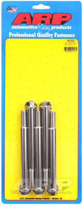 1/2-13 Hex Bolts - Stainless Polished ARP Racing Products-2