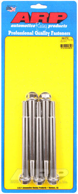 1/2-13 Hex Bolts - Stainless Polished ARP Racing Products-1
