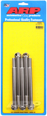 1/2-13 Hex Bolts - Stainless Polished ARP Racing Products