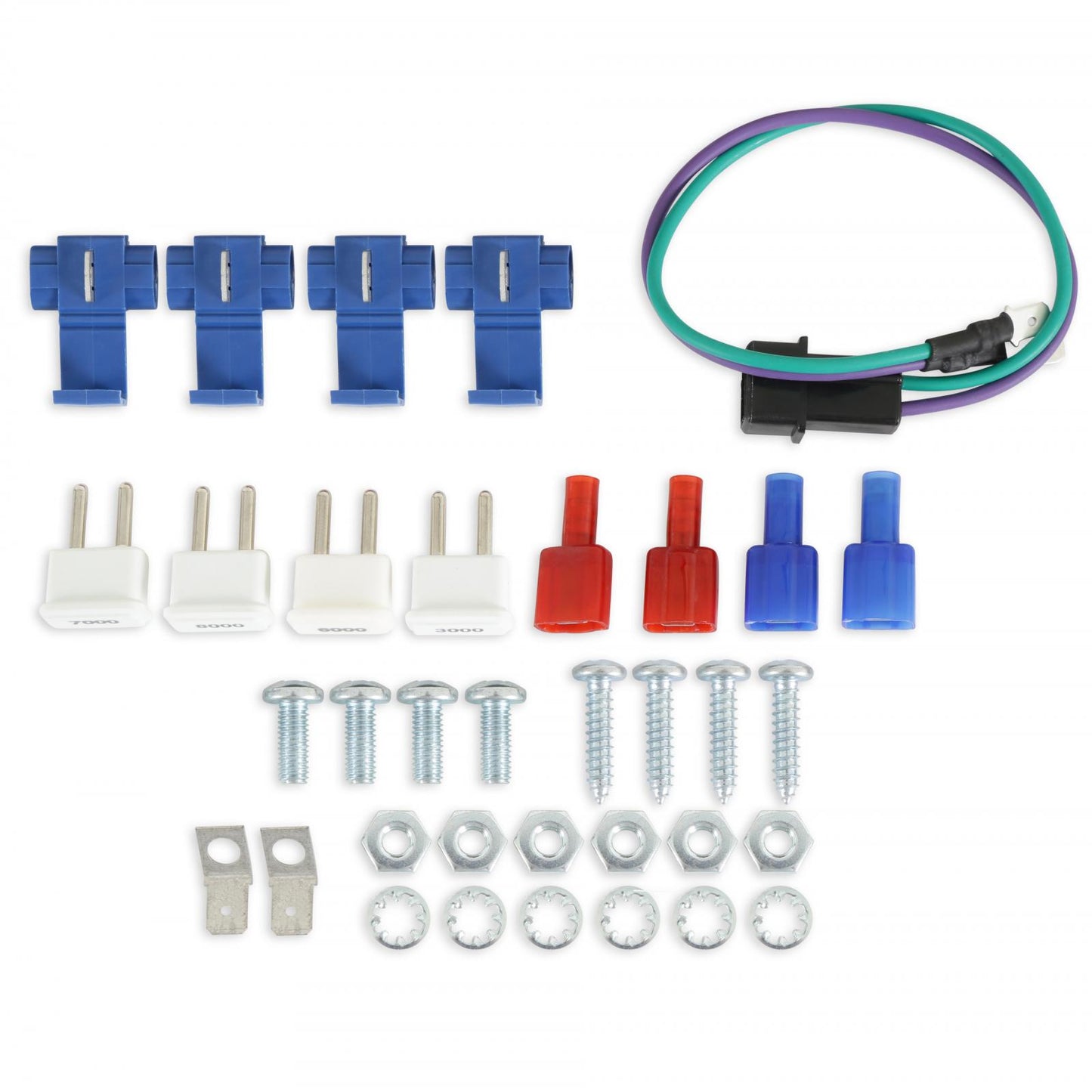 6-Btm Boost Timing Master Universal Manual Boost-Referenced Timing Control MSD Ignition-4