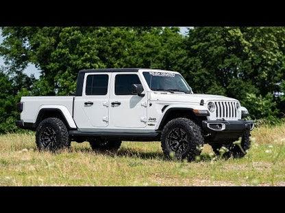 2.5 Inch Jeep Suspension Lift Kit Springs 2020 JT Gladiator Rough Country-1