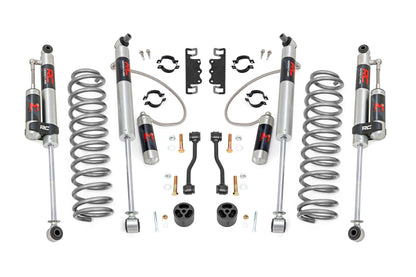 2.5 Inch Leveling Kits Springs M1R Jeep Gladiator JT 4WD (2020-2023) Rough Country