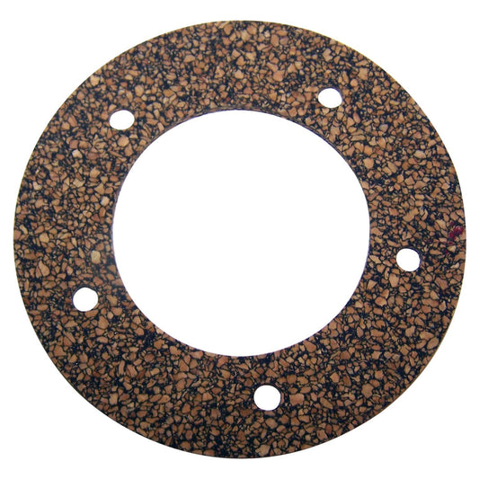 Fuel Tank Sending Unit Gasket (w/ 5 Bolt Holes) for Jeep CJ-2A, CJ-3A, CJ-3B Crown Automotive
