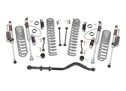 3.5 Inch Lift Kit Springs M1R Jeep Gladiator JT 4WD (2020-2023) Rough Country