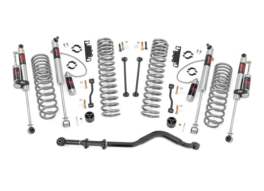 3.5 Inch Lift Kit Springs M1R Jeep Gladiator JT 4WD (2020-2023) Rough Country