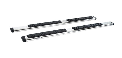 5 Inch OE Xtreme Low Profile SideSteps Boards Only Polished Stainless Steel 1999-2026 Ford F-250/F-350 2002-2010 Dodge Ram 1500/2500/3500 Go Rhino-1