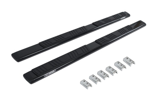 5 Inch OE Xtreme Low Profile SideSteps Boards Only Black Powder Coat 2011-2013 Kia Sportage 2013-2015 Ford Escape Go Rhino
