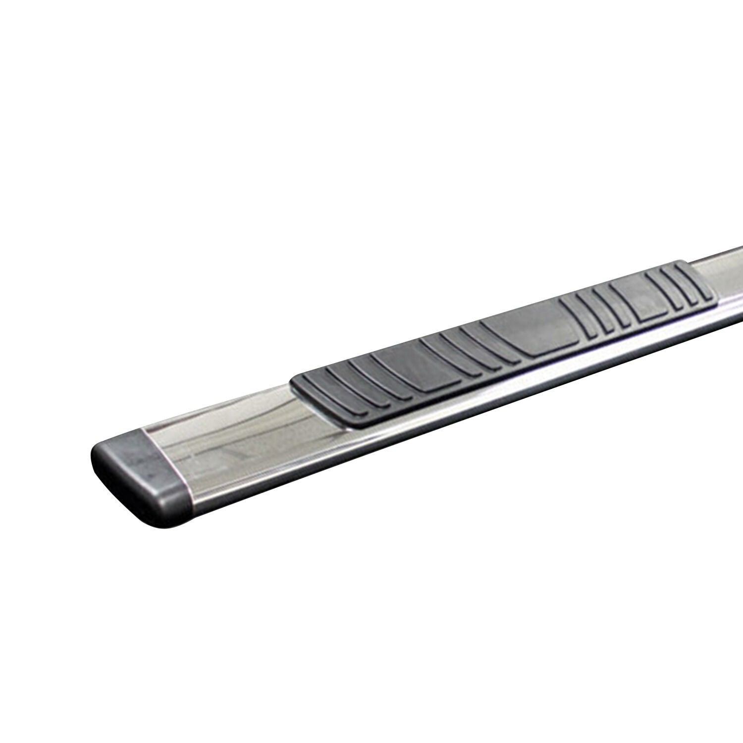 5 Inch OE Xtreme Low Profile SideSteps Boards Only Polished Stainless Steel 2011-2013 Kia Sportage 2013-2015 Ford Escape Go Rhino-1