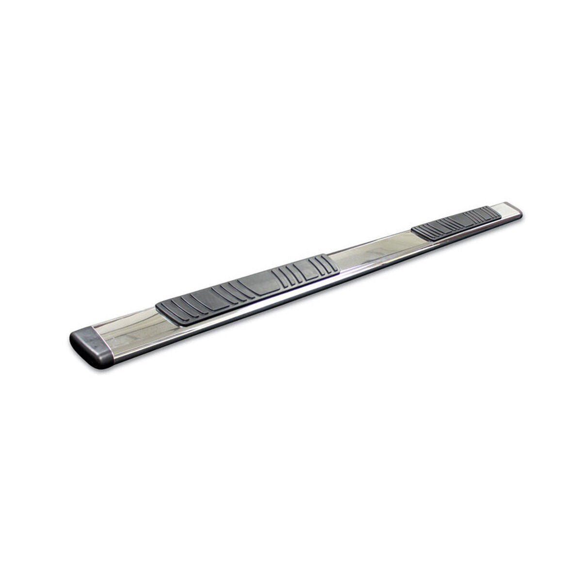 5 Inch OE Xtreme Low Profile SideSteps Boards Only Polished Stainless Steel 2011-2021 Jeep Grand Cherokee 2013-2018 Toyota RAV4 Go Rhino-3