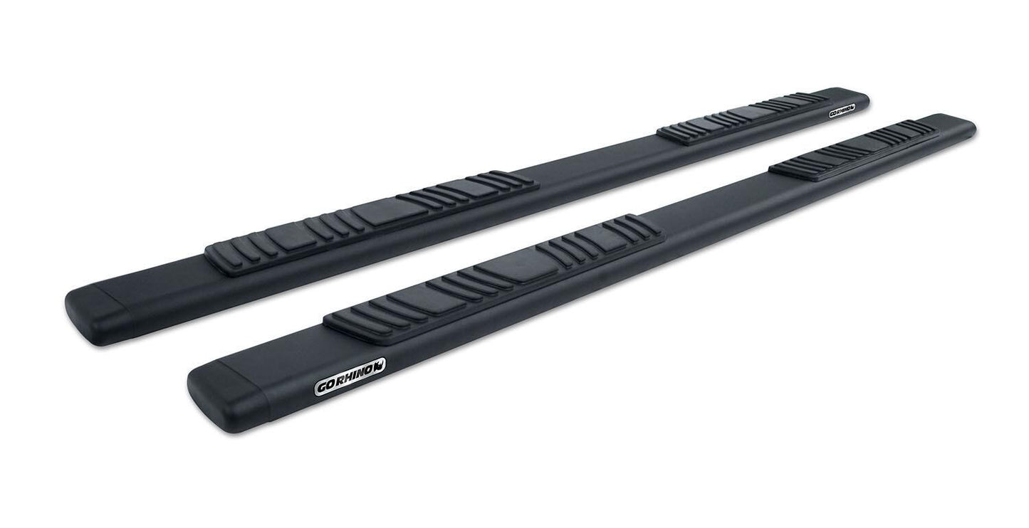 5 Inch OE Xtreme Low Profile SideSteps Boards Only Textured Black 1999-2026 Ford F-250/F-350 Go Rhino