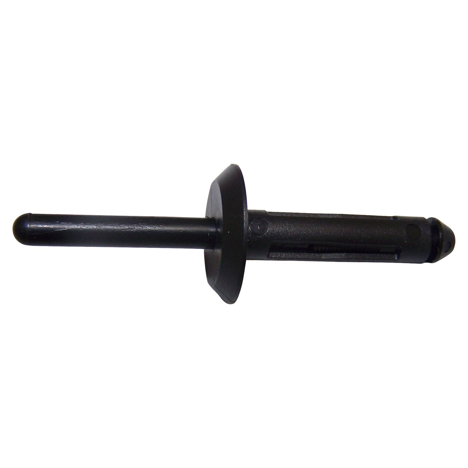 Exterior Trim Rivet for Jeep JL, JT, WK, WH, XJ, XK, XH Models (M6.25 X 28) Crown Automotive