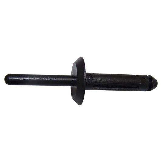 Exterior Trim Rivet for Jeep JL, JT, WK, WH, XJ, XK, XH Models (M6.25 X 28) Crown Automotive