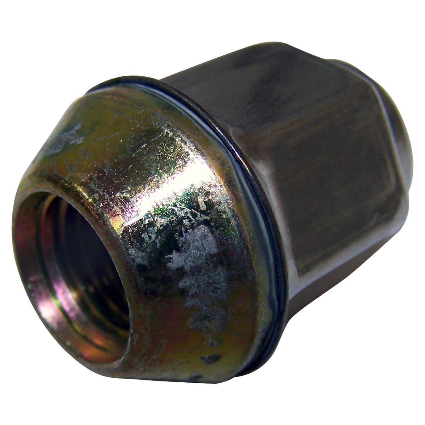 M12 x 1.5 Chrome Capped Lug Nut for 2007-2017 Jeep MK Compass / Patriot Crown Automotive
