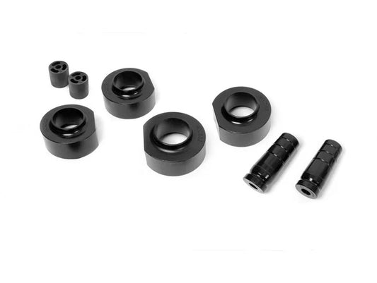 Rough Country 1.5 Inch Suspension Lift Kit 97-06 Jeep Wrangler TJ Rough Country