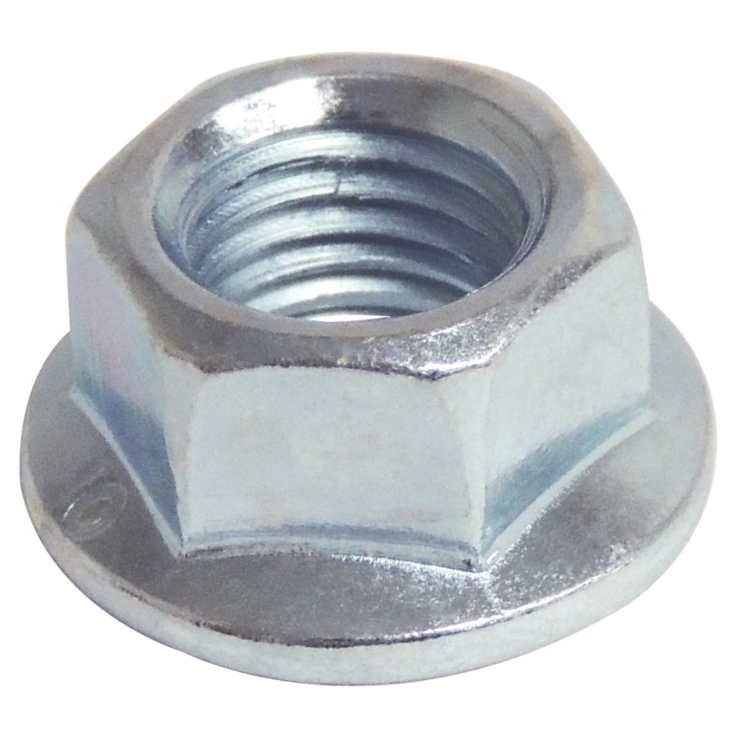 M10 X 1.25 Flanged Hex Nut for Select Jeep JK, WJ, WG, KK, KJ, MP, MK Models Crown Automotive