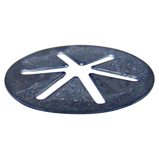 Sheet Metal Push-On Nut for Select Jeep MK Patriot, XJ Cherokee Crown Automotive
