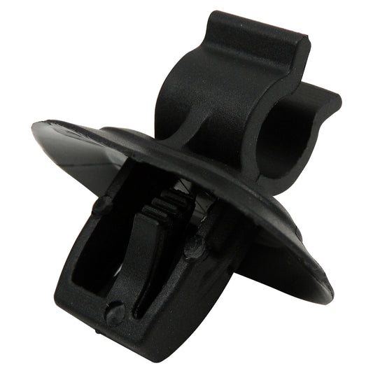 Hood Prop Rod Clip for 13-18 Jeep JK Wrangler and 11-17 Jeep MK Compass, Patriot Crown Automotive