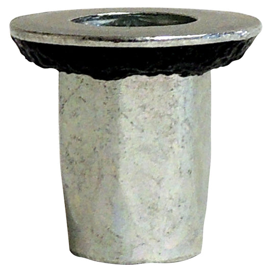 Nutsert for Misc. 05-22 Jeep WK, WH, XK, XH, KL, & MP Models, M6 x 1.00 Threads Crown Automotive