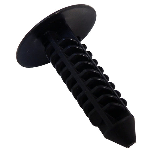 Retainer (M7 x 28.8 Push Pin) for 12 Jeep Liberty w/ Part Assist Module Mounting Crown Automotive