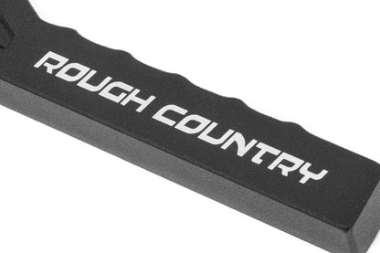 Grab Handles Alum FR & RR Jeep Wrangler JK/Wrangler Unlimited (07-18) Rough Country-4