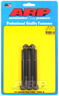 5/16 Inch Hex Bolts - Chrome Moly Black Oxide ARP Racing Products-24