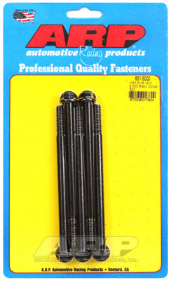 5/16 Inch Hex Bolts - Chrome Moly Black Oxide ARP Racing Products-19
