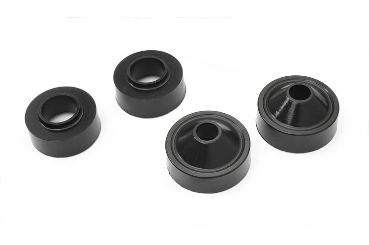 Rough Country 1.75 Inch Suspension Lift Kit 07-18 Wrangler JK Rough Country