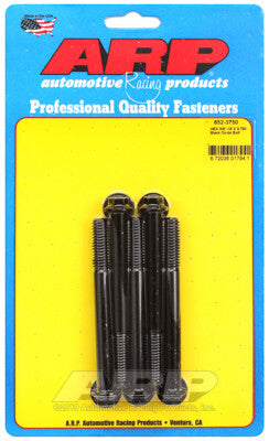 3/8 Inch Hex Bolts - Chrome Moly Black Oxide ARP Racing Products-24