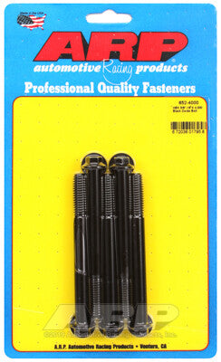 3/8 Inch Hex Bolts - Chrome Moly Black Oxide ARP Racing Products-23