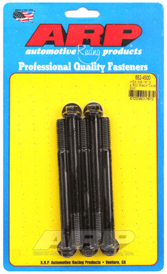 3/8 Inch Hex Bolts - Chrome Moly Black Oxide ARP Racing Products-21