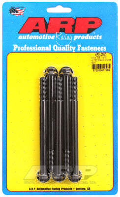 3/8 Inch Hex Bolts - Chrome Moly Black Oxide ARP Racing Products-20