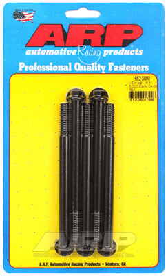 3/8 Inch Hex Bolts - Chrome Moly Black Oxide ARP Racing Products-19