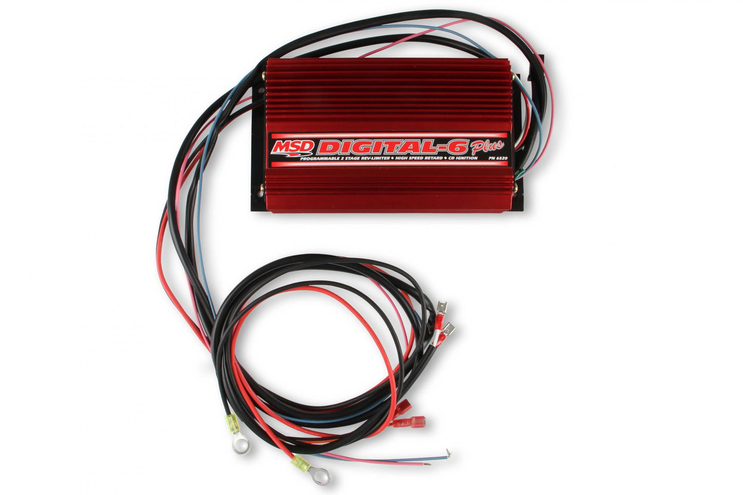 Digital 6-Plus Control Universal Soft Touch 2 Step Rev Control 1 Stage Retard Control Start Retard MSD Ignition-3