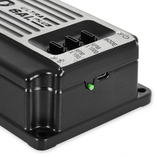 Ultra 6Al Plus Control Compact Design Full Power. Bluetooth Service Only Available Within The Usa And Canada MSD Ignition-1