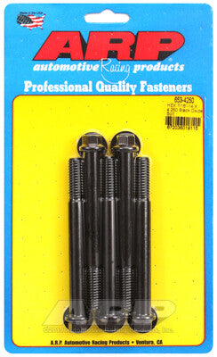 7/16 Inch Hex Bolts - Chrome Moly Black Oxide ARP Racing Products-20