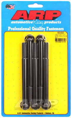 7/16 Inch Hex Bolts - Chrome Moly Black Oxide ARP Racing Products-17