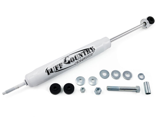 Tuff Country Steering Stabilizer OEM Replacement Cylinder 79-85 Toyota Truck/1984-85 Toyota 4Runner 4WD Single Tuff Country