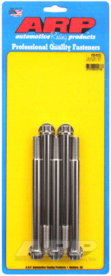 1/2-13 SAE 12-Point Bolts - Stainless Polished ARP Racing Products