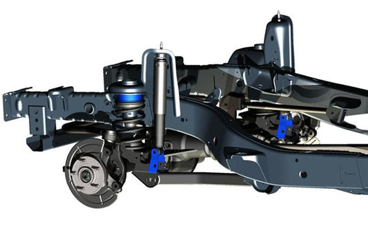 Rough Country 2.5 Inch Jeep Suspension Lift Kit 07-18 Wrangler JK 2/4 Door Rough Country